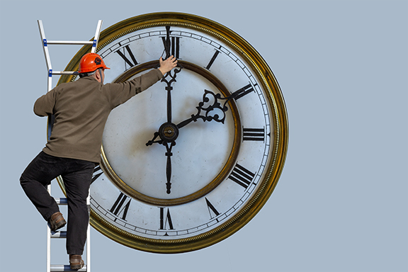 Daylight Savings Time